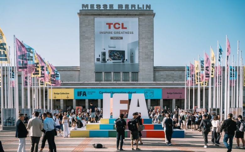 IFA festigt ihren Status für 2025