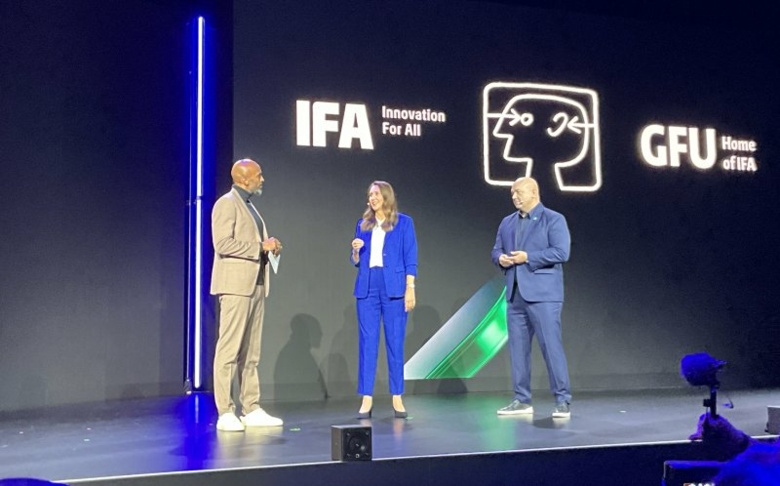 Impressionen vom ersten IFA Media Day 2026