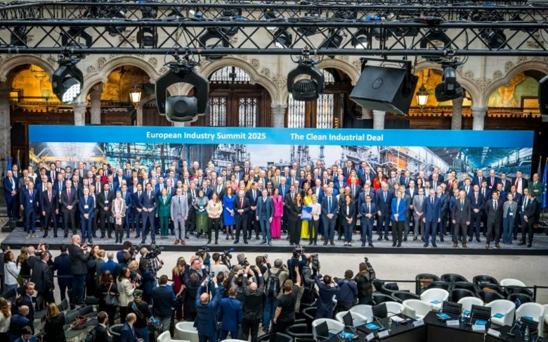Beko bekennt sich zur Initiative „Clean Industrial Deal“