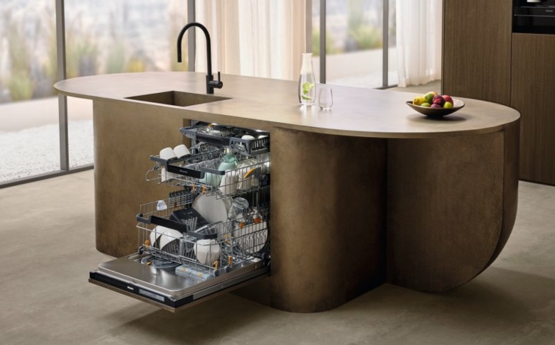 Miele: Smarter Weg zum Ende der Hausarbeit