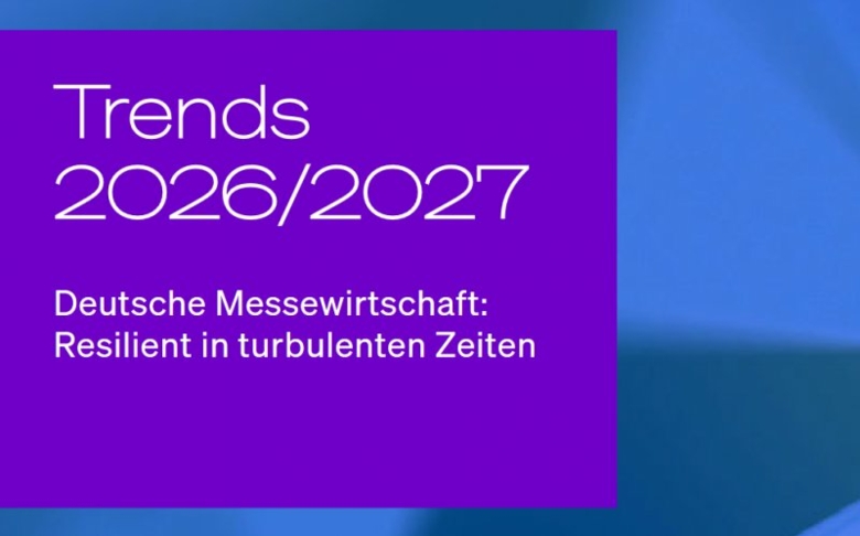 Auma sieht acht Trends für Messebranche