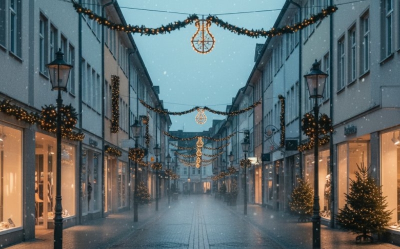 Weihnachtsgeschäft startet schleppend