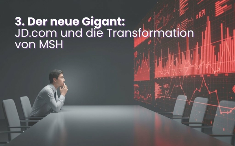 3. Der neue Gigant: JD.com und die Transformation von MSH