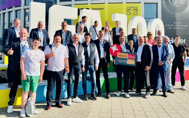 electroplus küchenplus mit voller Konzeptpower auf der IFA