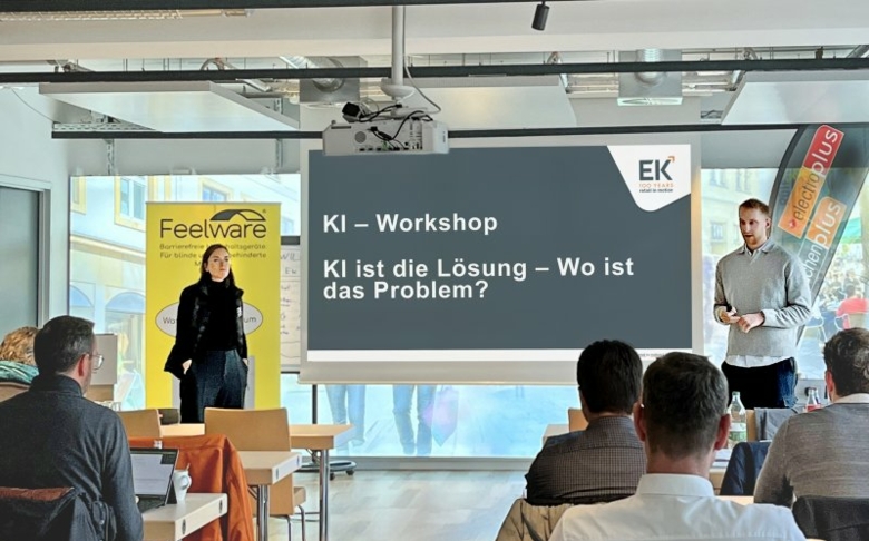 KI im Fachhandelsalltag