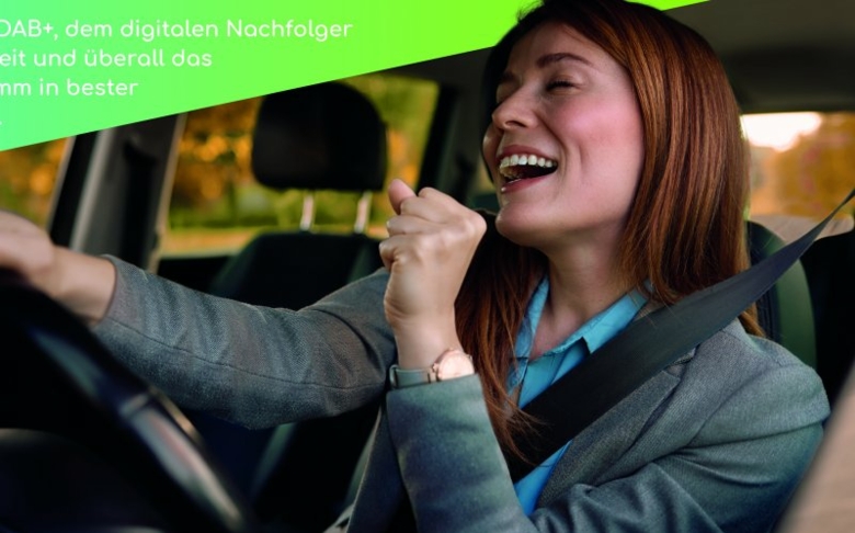 DAB+ treibt Hörfunk-Digitalisierung