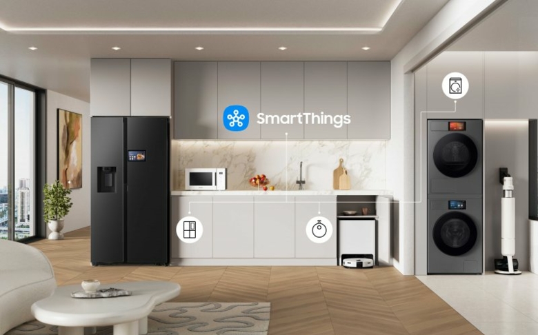 Samsung: 4 Säulen für Handel & Endkunden