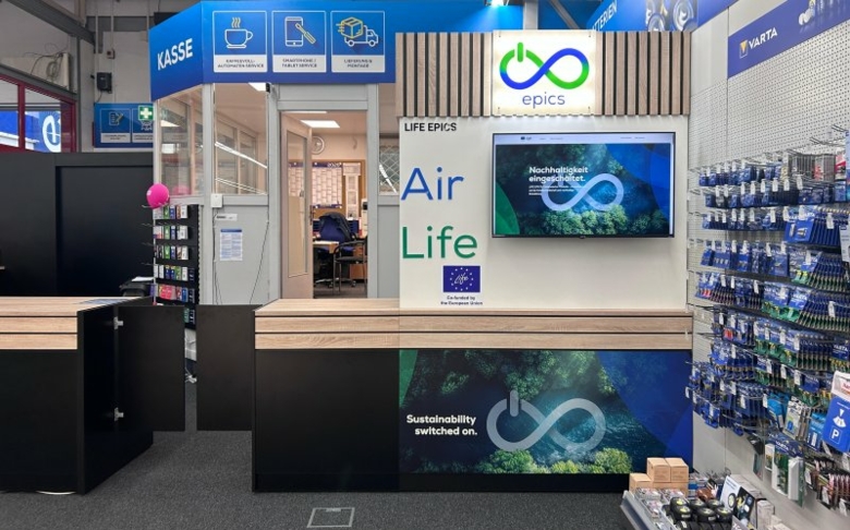 Euronics startet „Repair Corners“