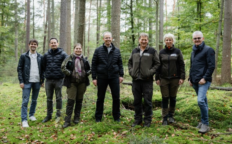 Wertgarantie stärkt zwei Klimaschutzprojekte