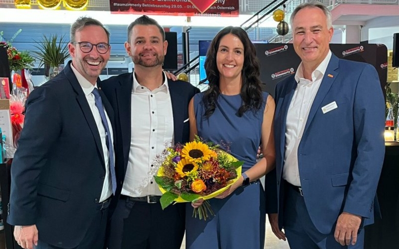 Große Sause zum 100. Geburtstag