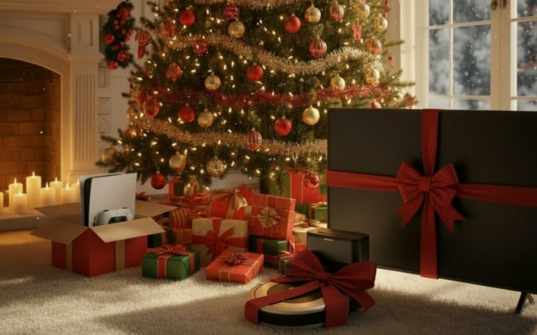 Weihnachtsgruß 2025: Zeit, einmal DANKE zu sagen!