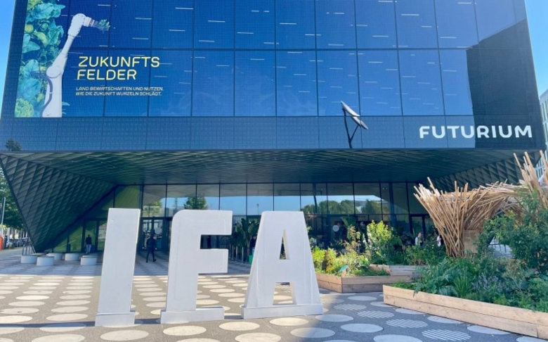 Impressionen vom IFA Kick-Off 2025