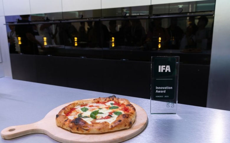 Gorenje: Pizza in Rekordzeit
