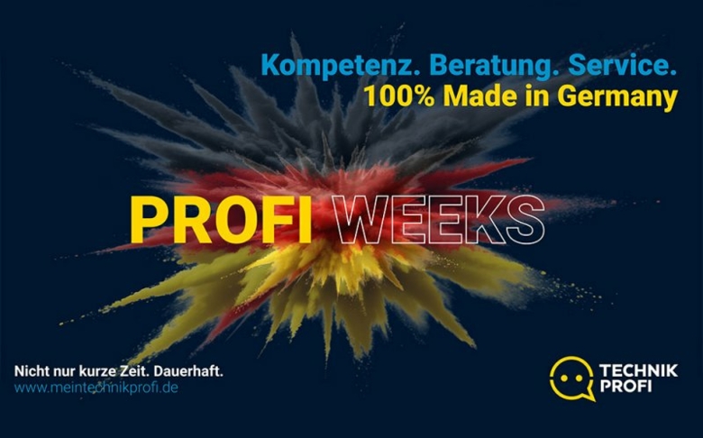 Telering startet „Profi Weeks“-Kampagne