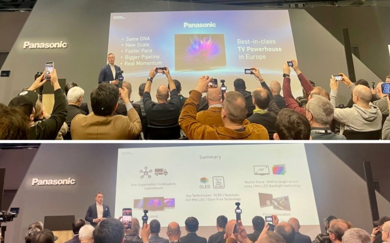 Panasonic und Skyworth kooperieren