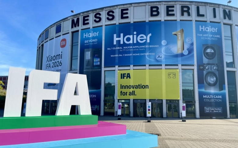 Impressionen vom ersten IFA Media Day 2026