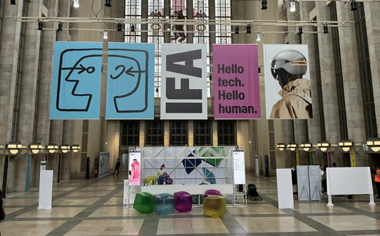 IFA 2026: Impressionen Teil 1