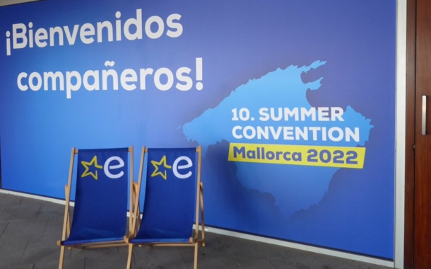 Impressionen von der Euronics Summer Convention
