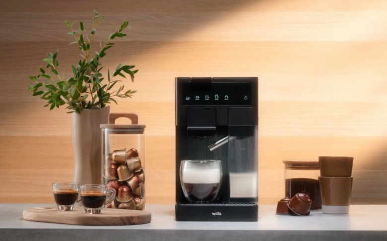 Neu: 4-in-1-Kaffeemaschine von Wilfa