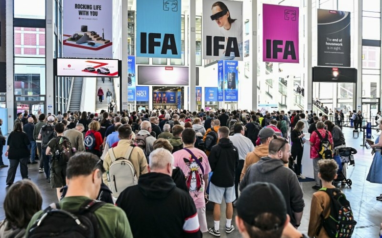 Rekordbilanz für die IFA 2026