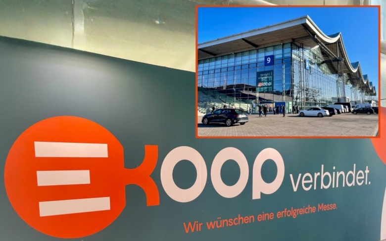 Aussteller-Impressionen von der Koop 2026