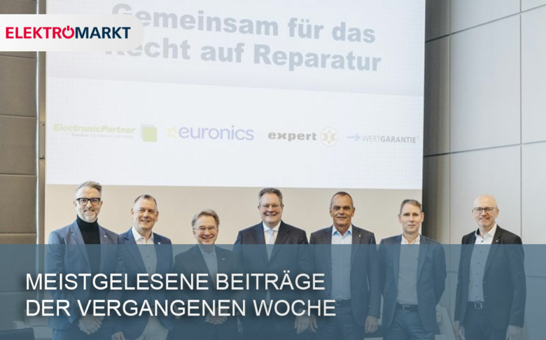 Top 5 der Woche – 10/2026