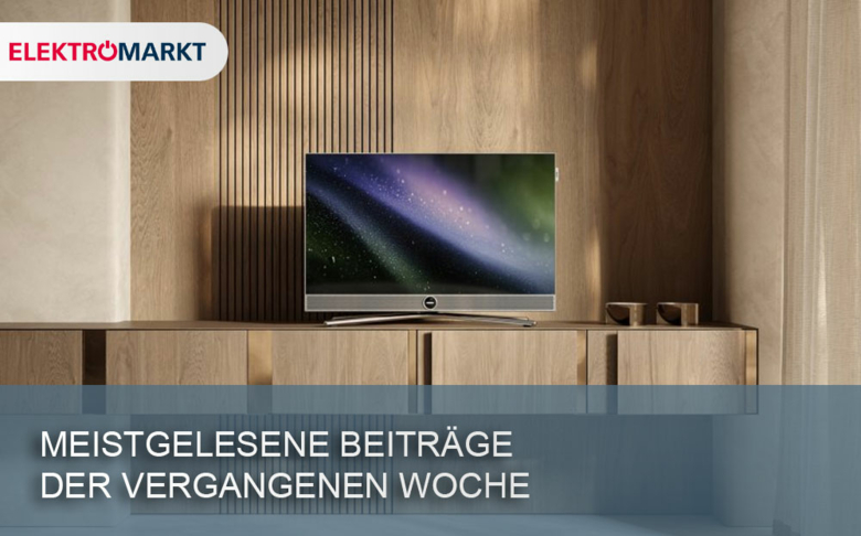 Top 5 der Woche – 12/2026