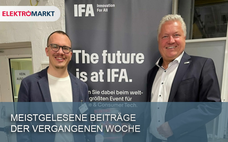 Top 5 der Woche – 16/2026