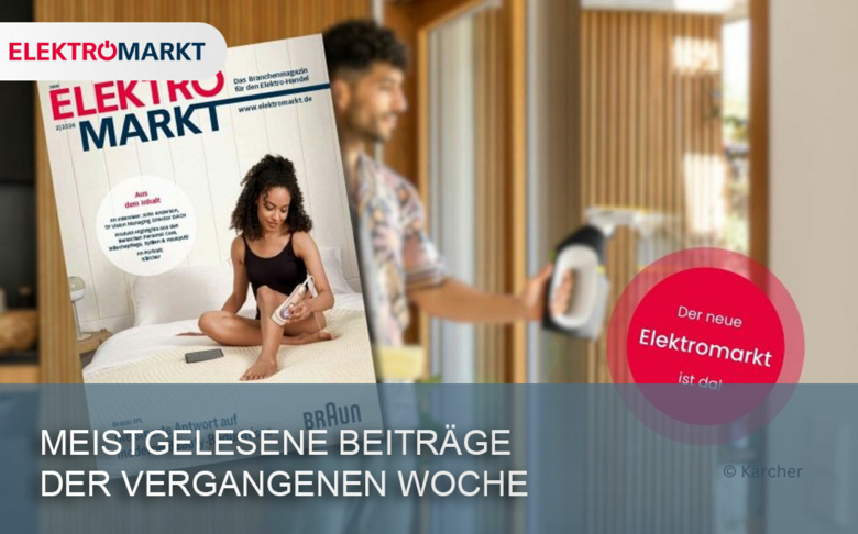 Top 5 der Woche – 22/2026