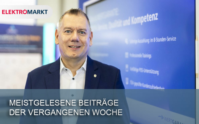 Top 5 der Woche – 23/2026