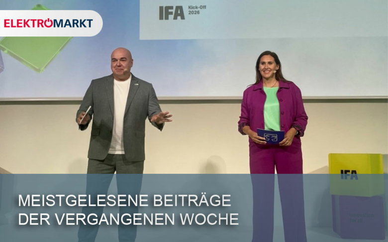 Top 5 der Woche – 27/2026