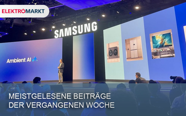 Top 5 der Woche – 29/2026