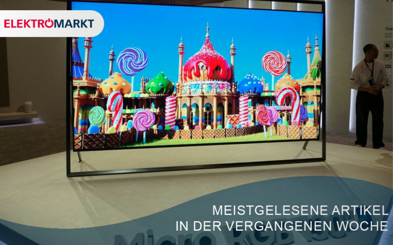 Top 5 der Woche – 3/2026 