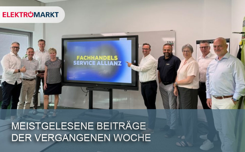 Top 5 der Woche – 30/2026