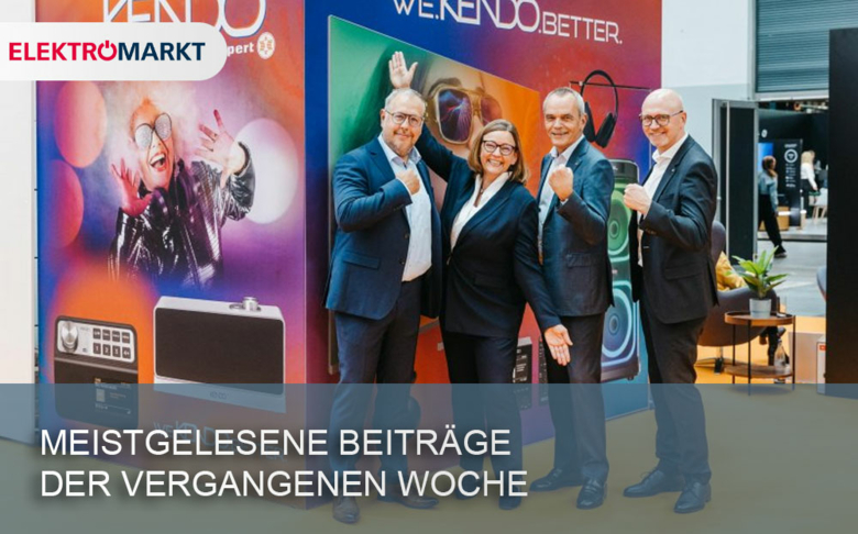 Top 5 der Woche – 40/2026