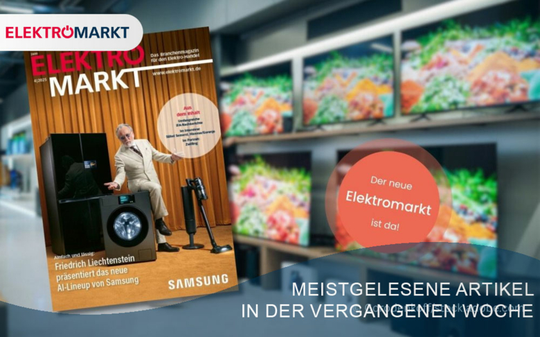 Rückblick unserer Branche – KW 44/2025