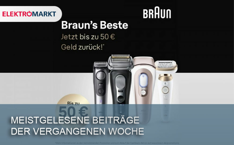 Top 5 der Woche – 8/2026