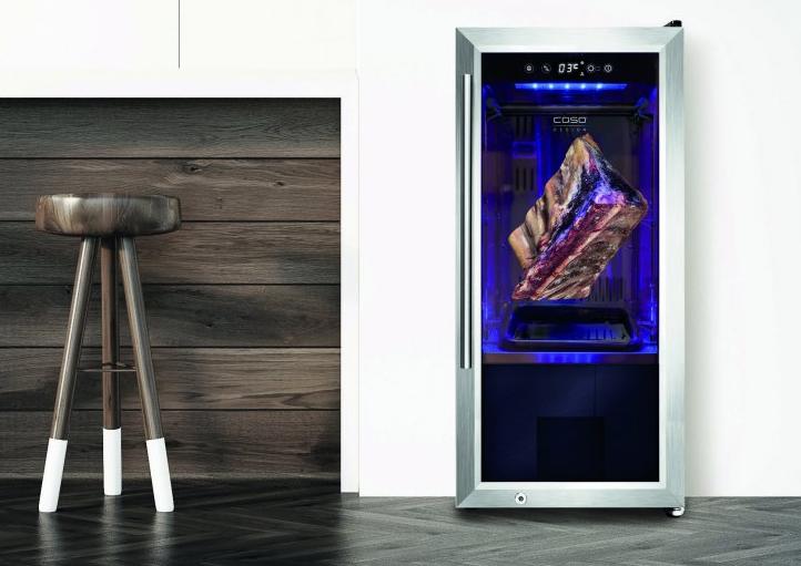 Dry Aged Kühlschrank hochwertiger Reifeschrank mit Kompressortechnik