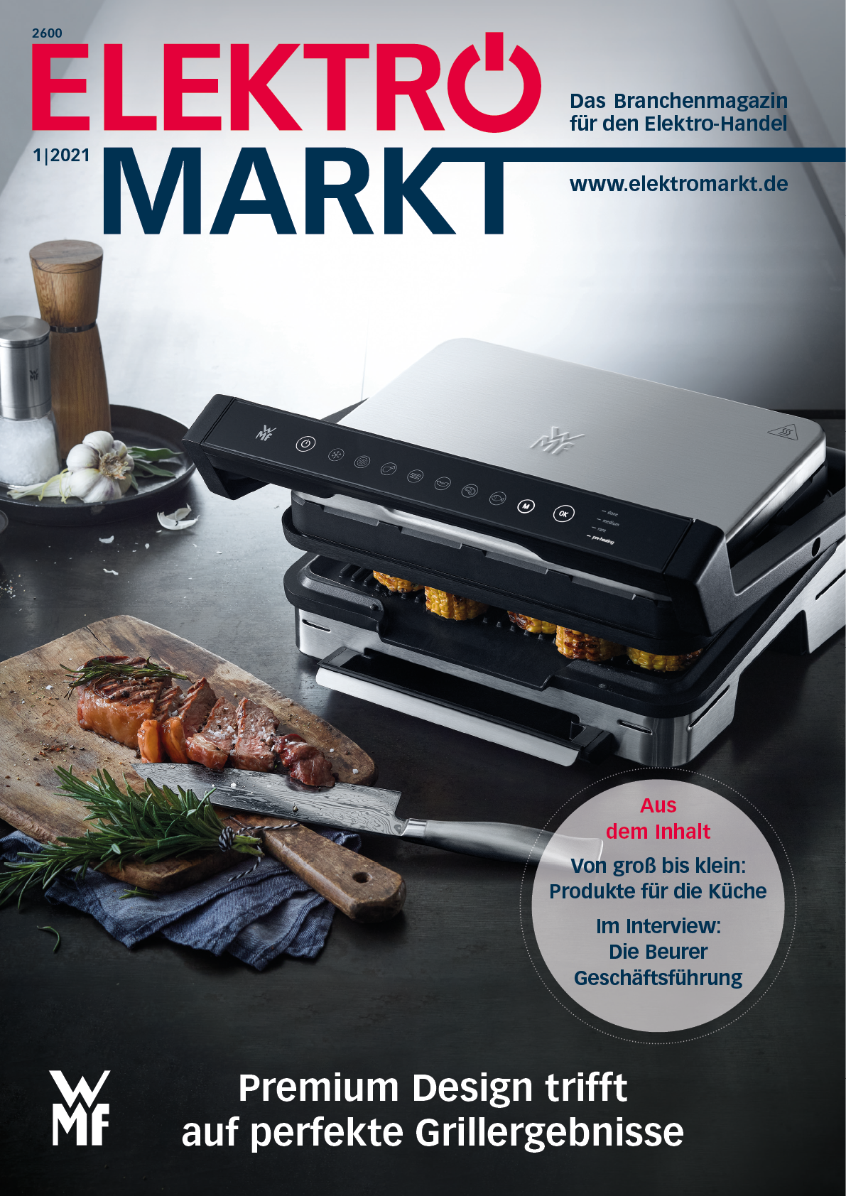 Ausgabe Elektromarkt 1_2021 Copyright Meisenbach