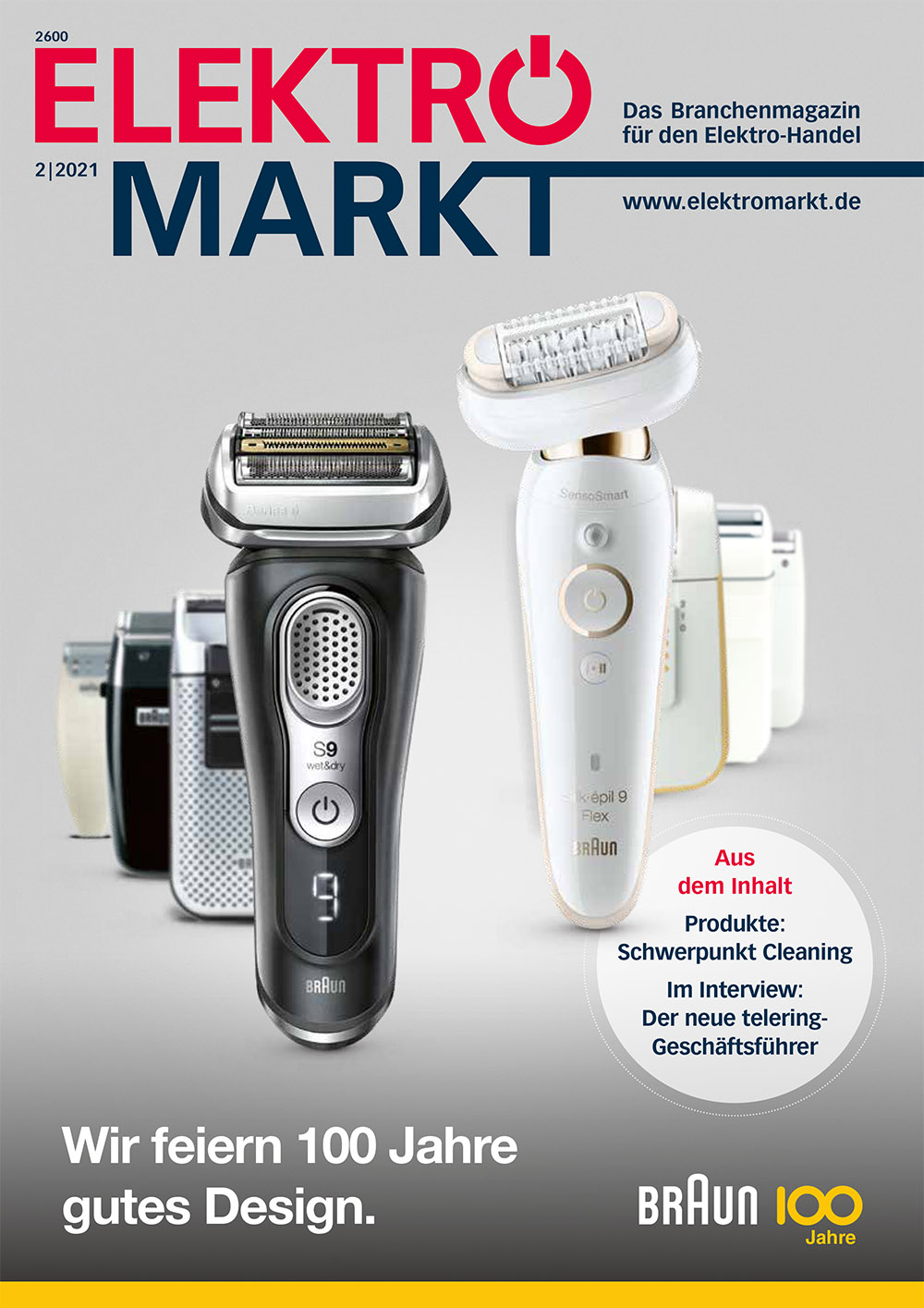 Ausgabe Elektromarkt 2_2021 Copyright Meisenbach