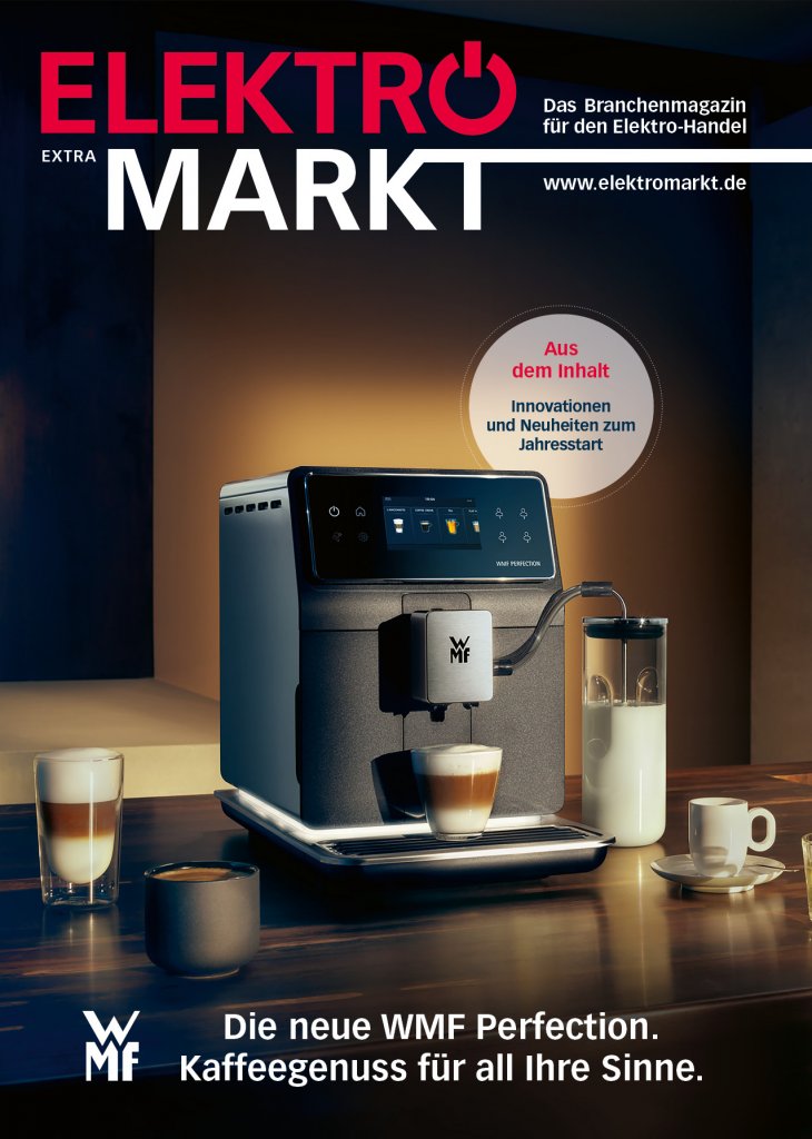 Ausgabe Innovationen Elektromarkt 2022 Copyright Meisenbach