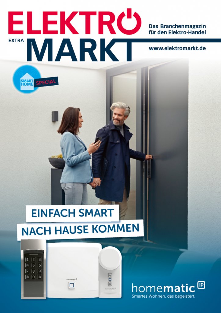 Ausgabe Smart Home 2022