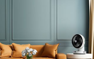 Steba Tischventilator „VT 360 Twist”