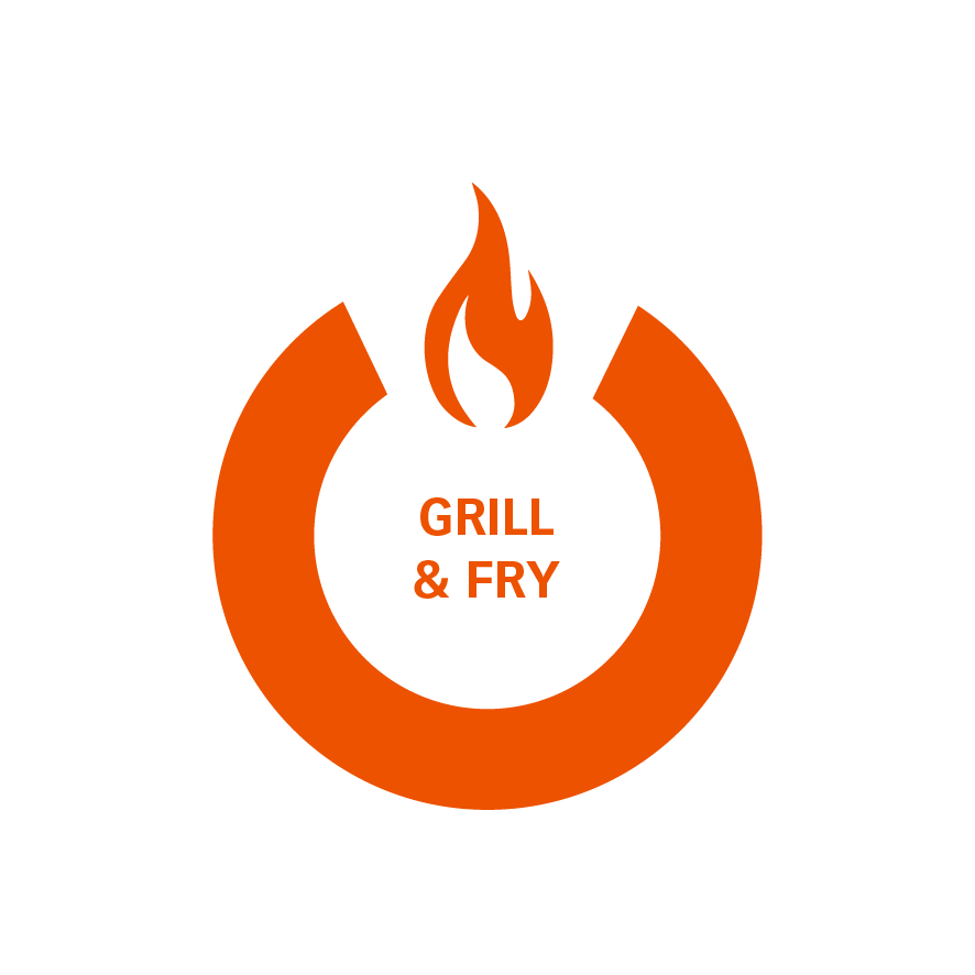 Grill & Fry